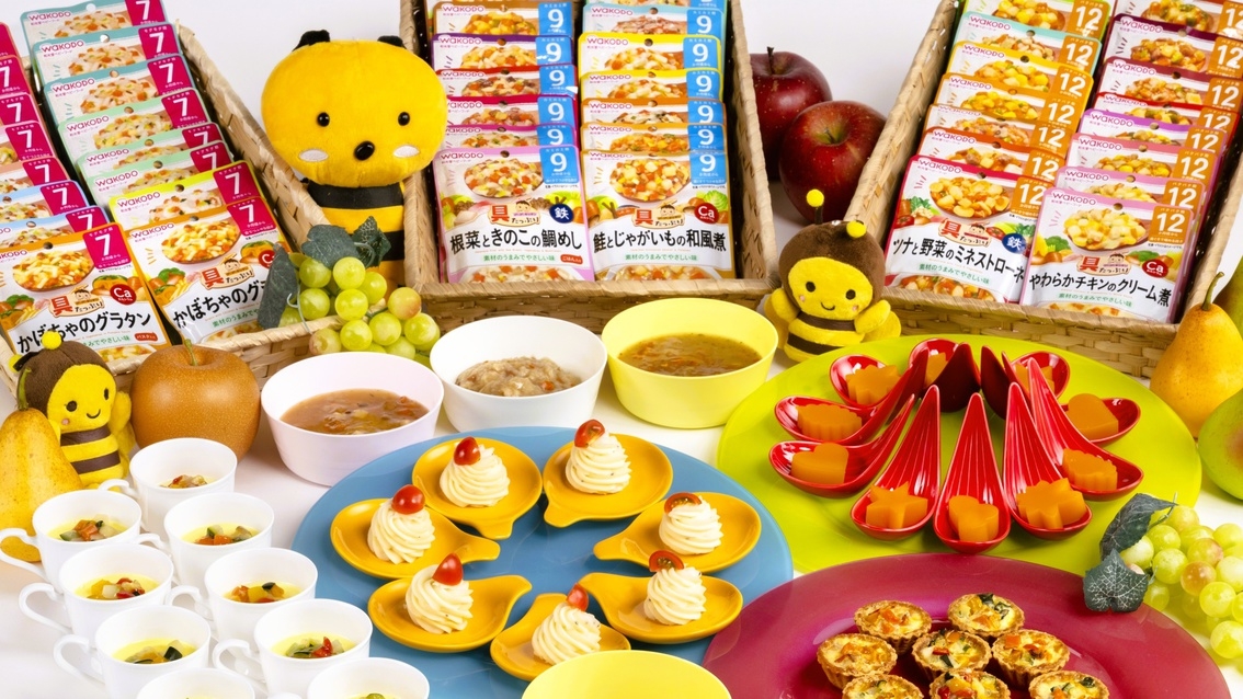 【ウェルカムベビーのお宿認定】パパもママも安心！お子様のお泊りデビューにもおすすめ！夕朝食バイキング