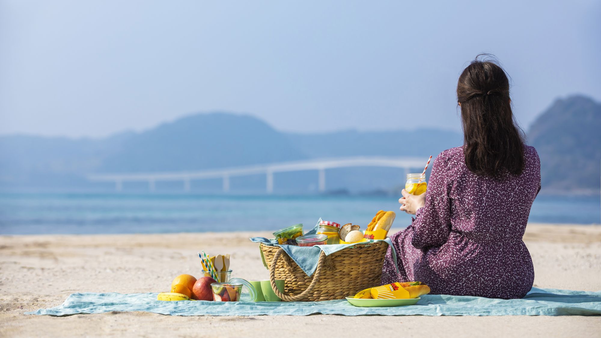 【絶景を眺めながらひとり旅】リゾートフリープラン　朝食付