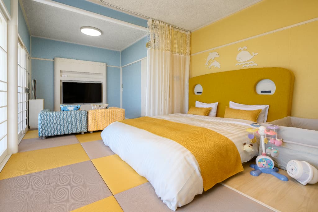 ベビーフレンドリールーム