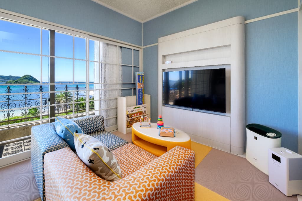 ベビーフレンドリールーム