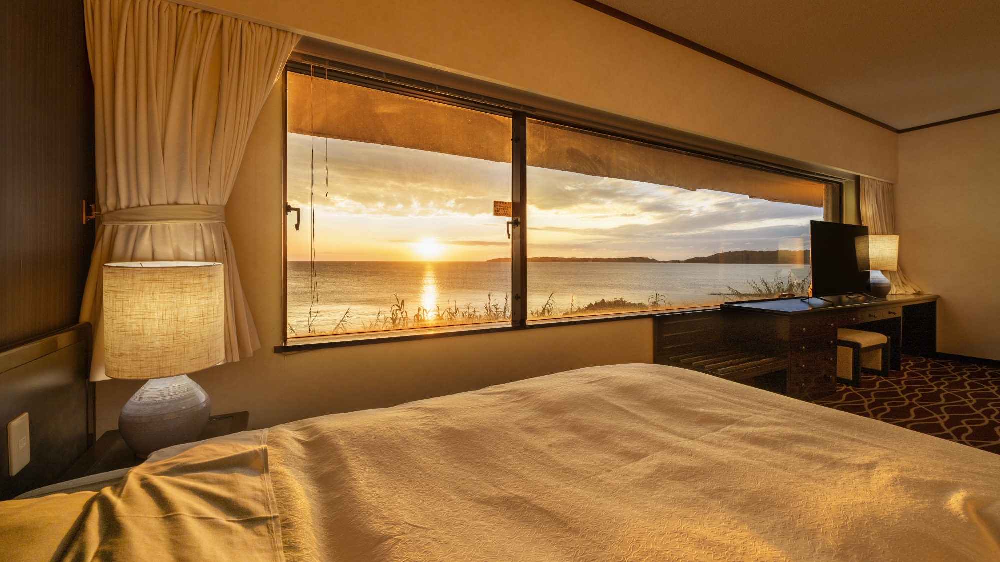 ファミリーデラックス洋室(禁煙)　52平米