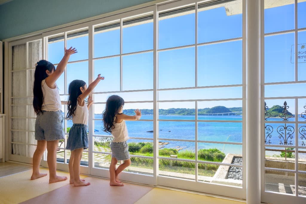 ベビーフレンドリールーム