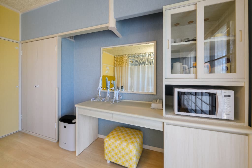 ベビーフレンドリールーム