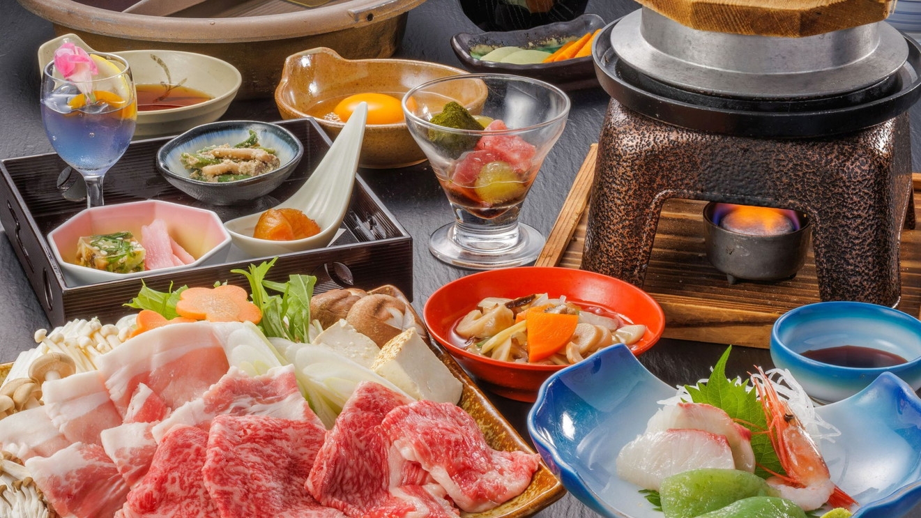 【楽天スーパーSALE】14時イン・11時アウト♪会津BUKE和膳