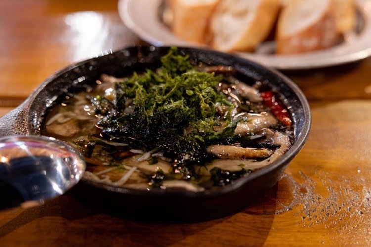 薪火料理店『クエビコ』