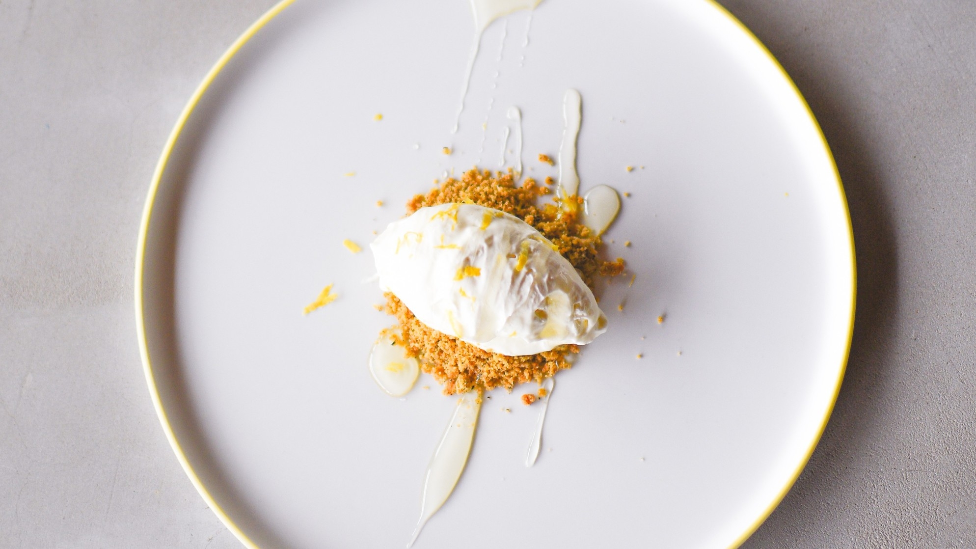 四季の海を映す一品｜五感で楽しむ創作ディナー(赤絵コース)