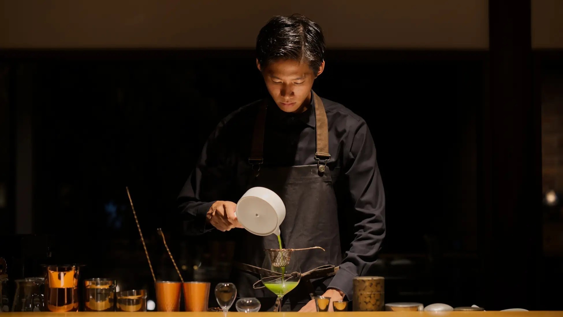 養玄茶餐 第一席「澄」薬剤師×茶師×料理人が贈る、巡りを整える一夜 