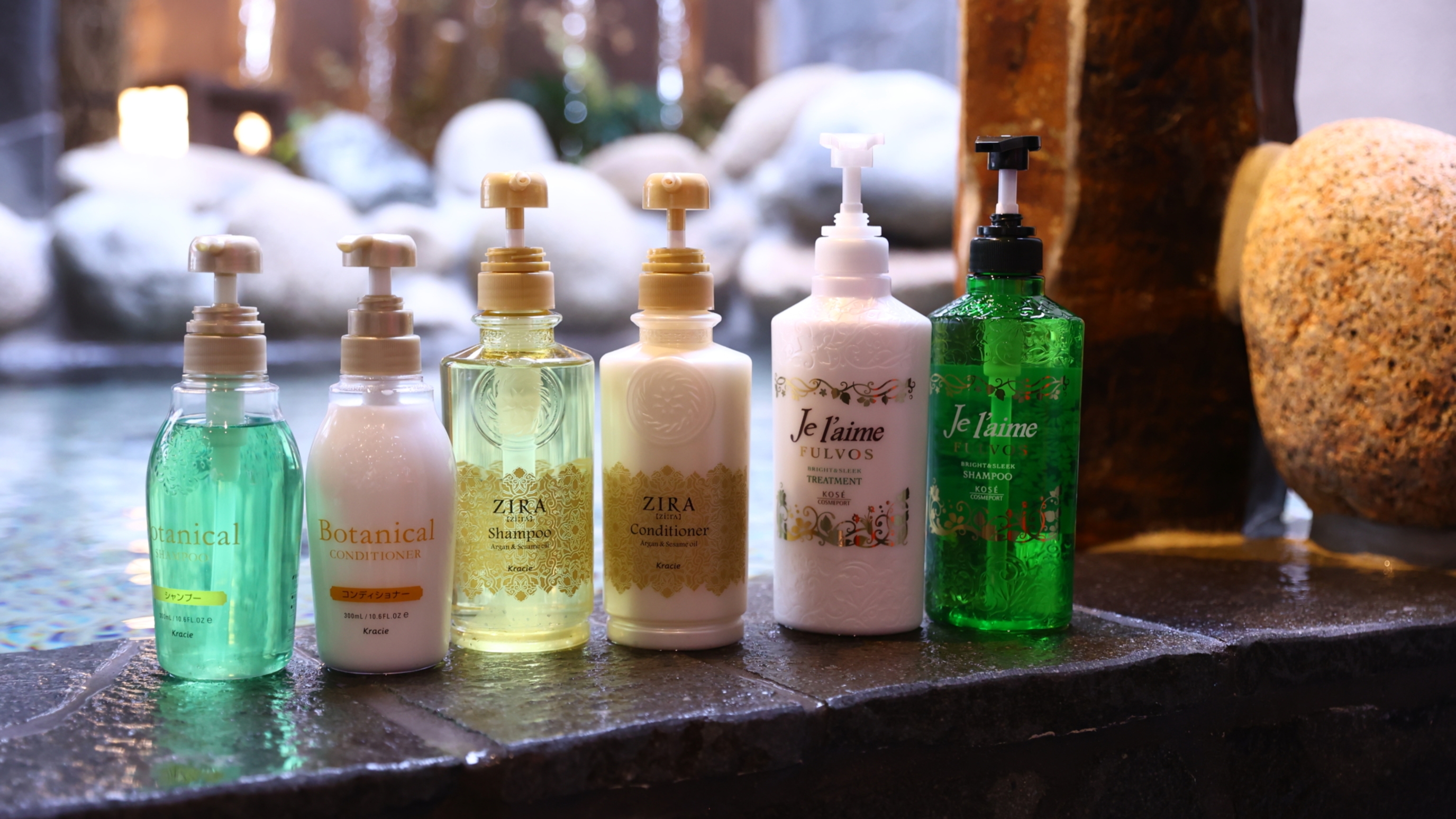 【女性】シャンプーバー