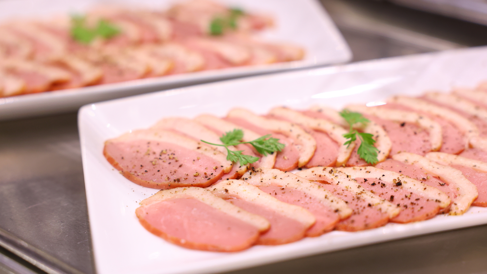 サラダコーナー