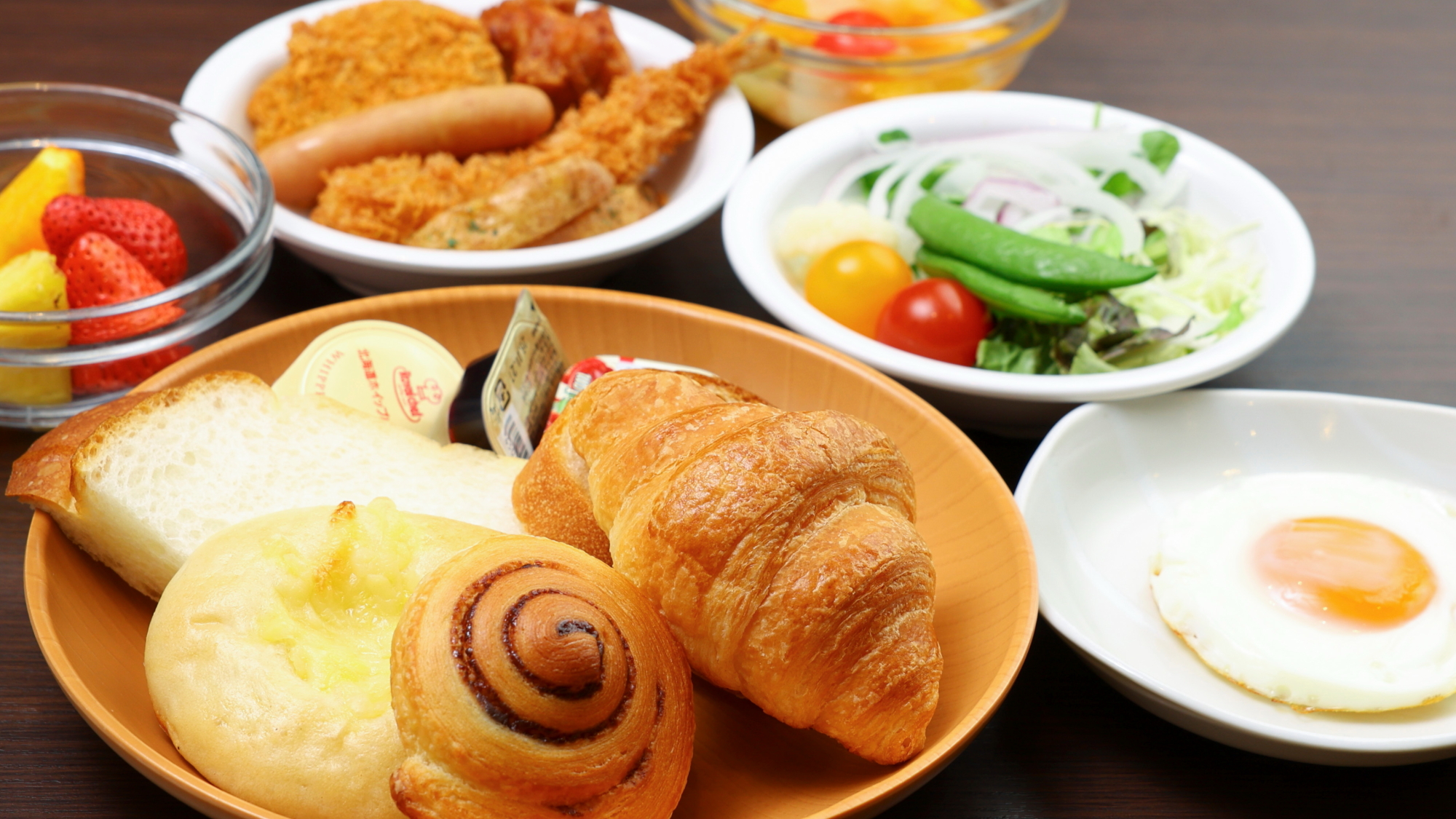 洋食プレート（※イメージ）