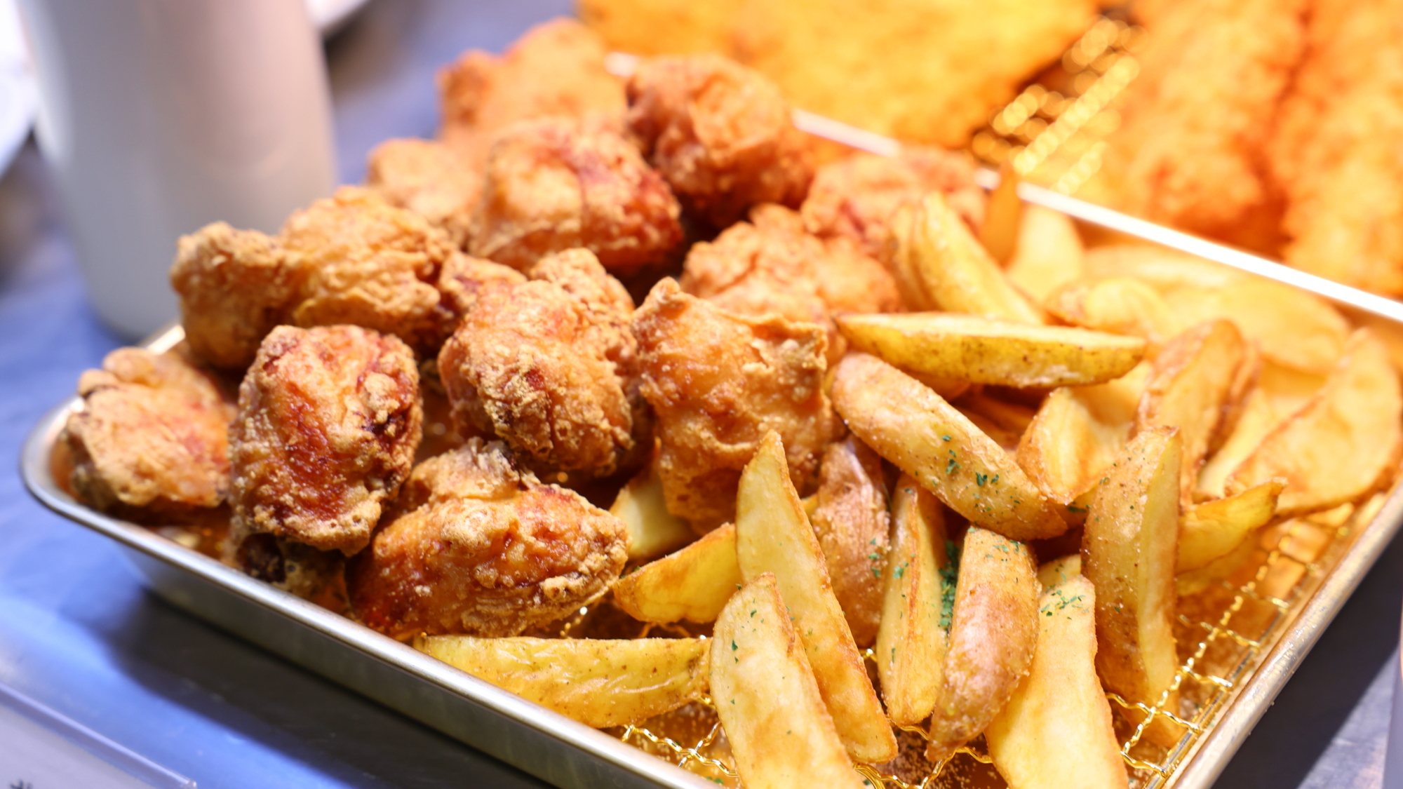 揚げ物