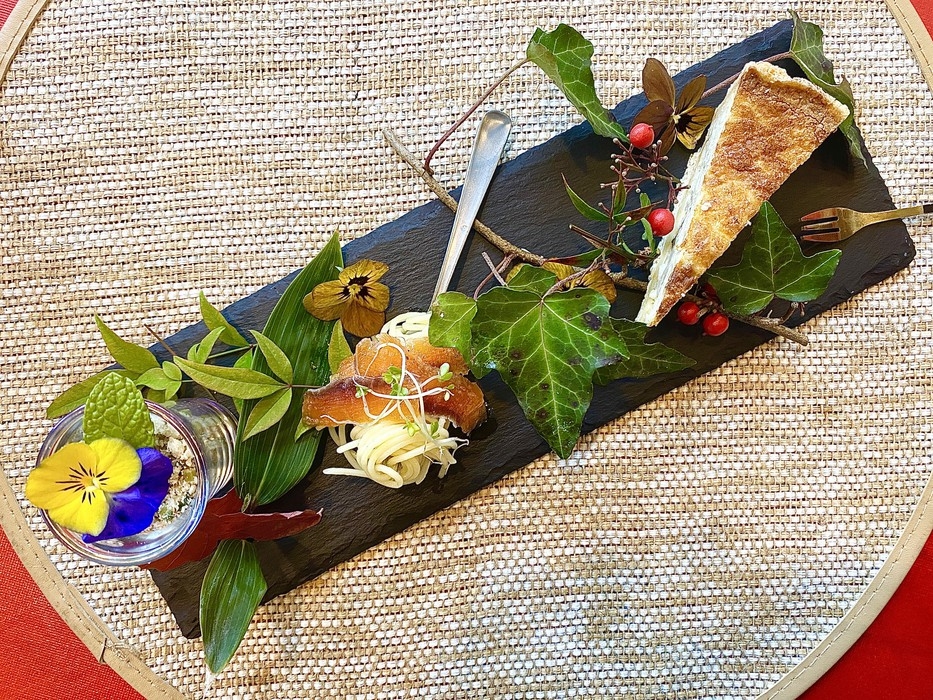 【スタンダート2食　メインは肉と魚2品　朝食は和食】安曇野を満喫！