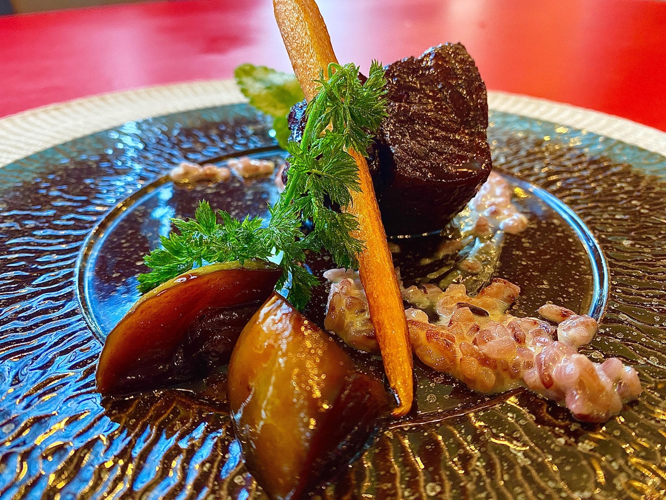 【スタンダート2食　メインは肉と魚2品　朝食は和食】安曇野を満喫！