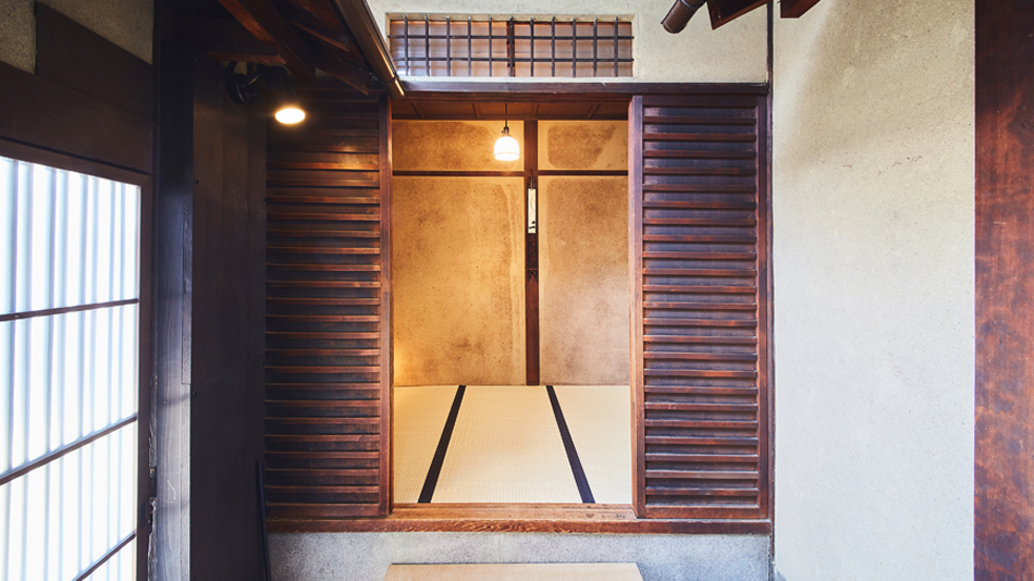 【2連泊プラン】京都祇園の京町家「八坂の宿」グループ＆ファミリーで過ごすシンプルステイ