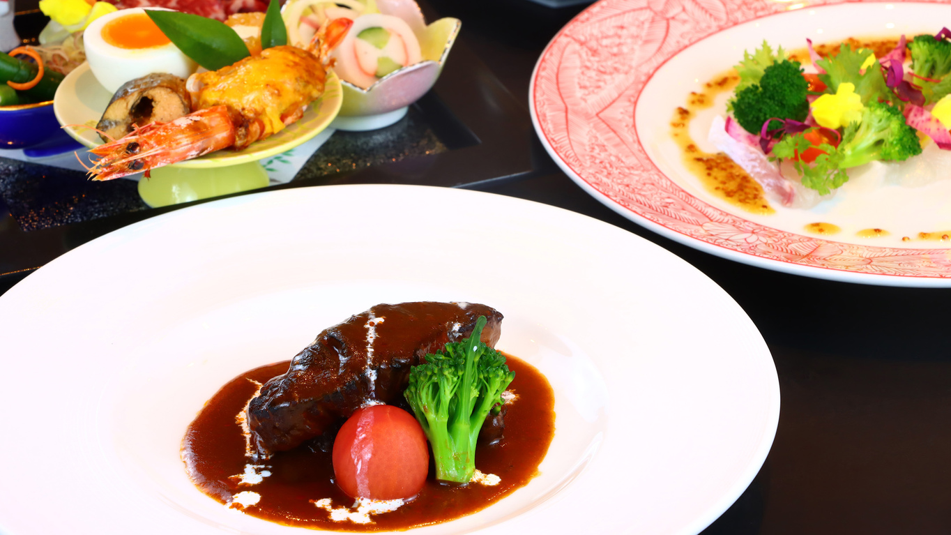 【さき楽30日前】待ち焦がれる四季の訪れ◎30日前までのご予約で10％OFF＜夕・朝食付 ＞STD