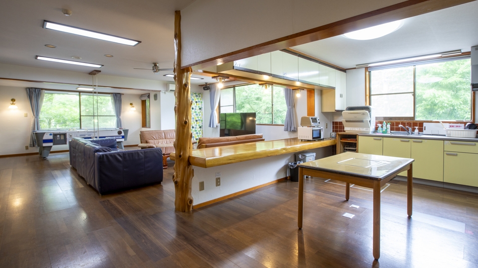 【天然温泉付き貸別荘・コテージ】ペット無料・一棟丸ごと貸切りプラン