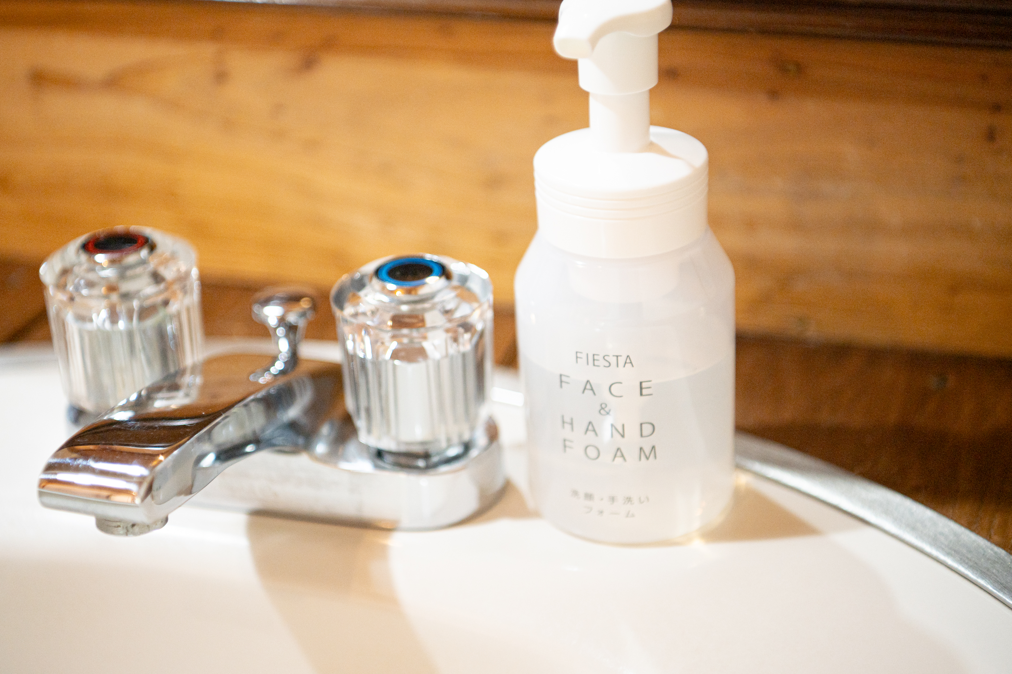 洗顔・手洗いフォーム