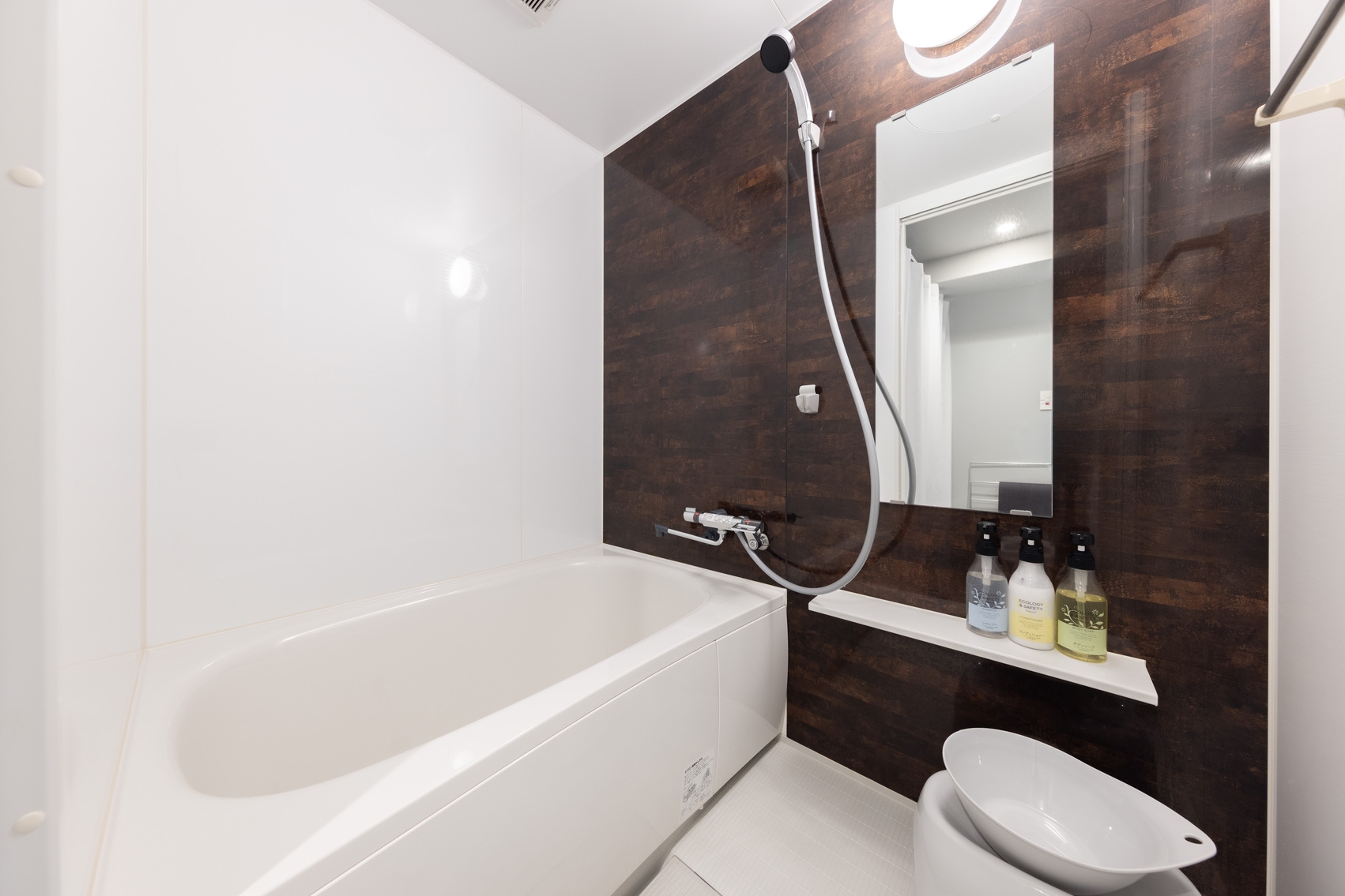 【基本プラン】金沢駅徒歩5分♪最大2名(ダブルベッド1台）・Crasco旅音207号室