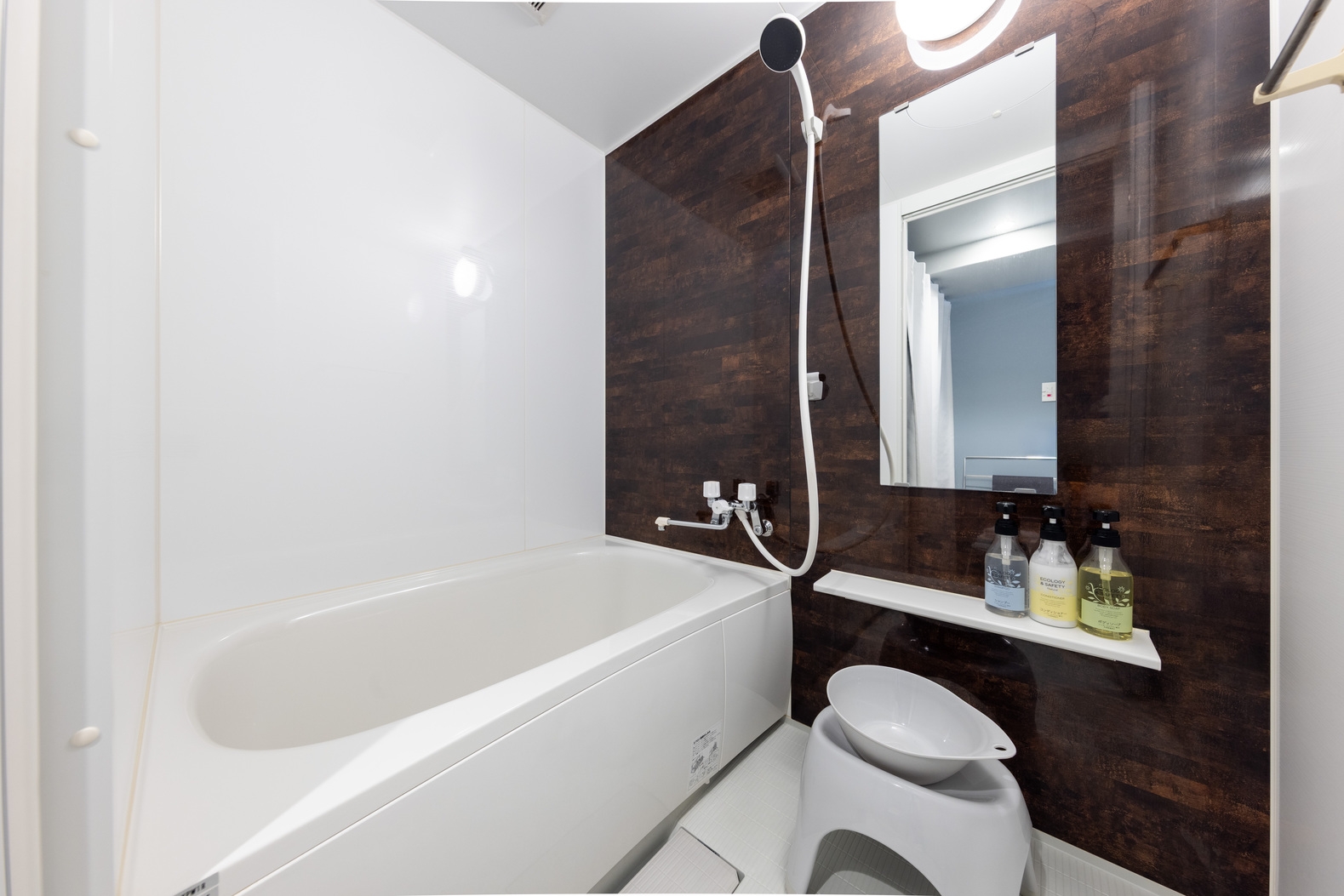 【基本プラン】金沢駅徒歩5分♪最大2名(ダブルベッド1台）・Crasco旅音306号室