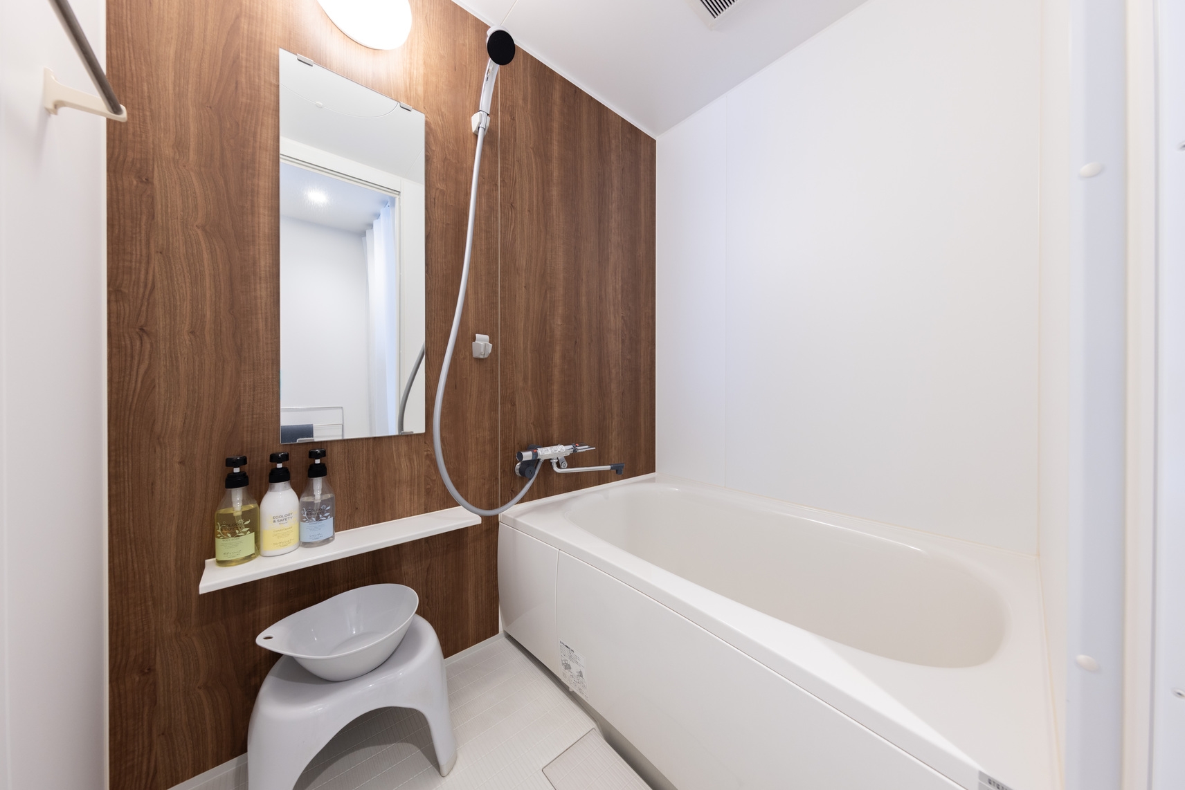 【基本プラン】金沢駅徒歩5分♪最大2名(ダブル2台ツインルーム）・Crasco旅音205号室