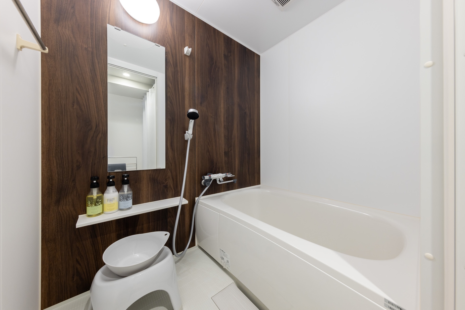 【基本プラン】金沢駅徒歩5分♪最大2名(ダブル2台ツインルーム）・Crasco旅音305号室