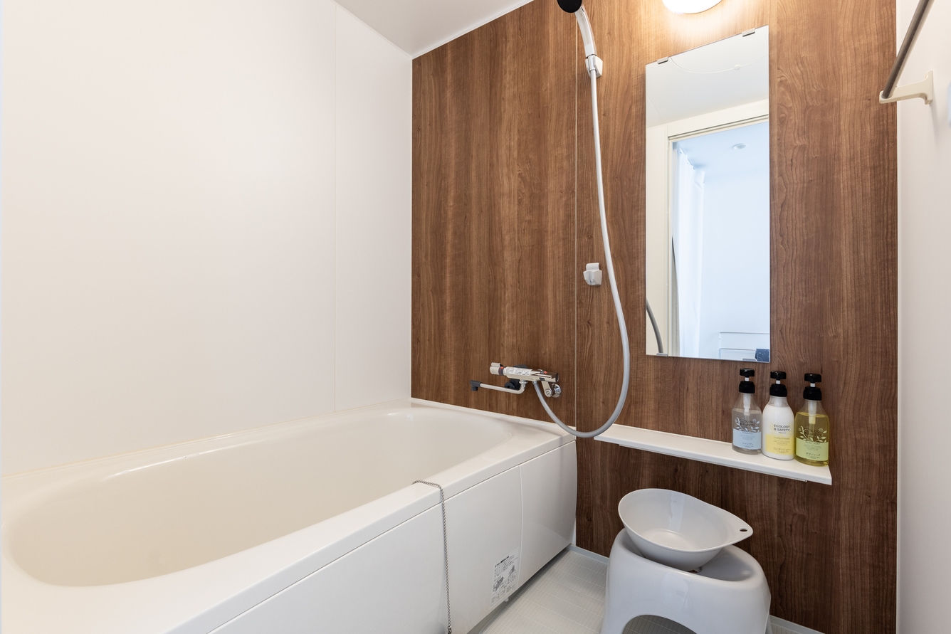 【基本プラン】金沢駅徒歩5分♪最大2名(ダブル2台ツインルーム）・Crasco旅音303号室