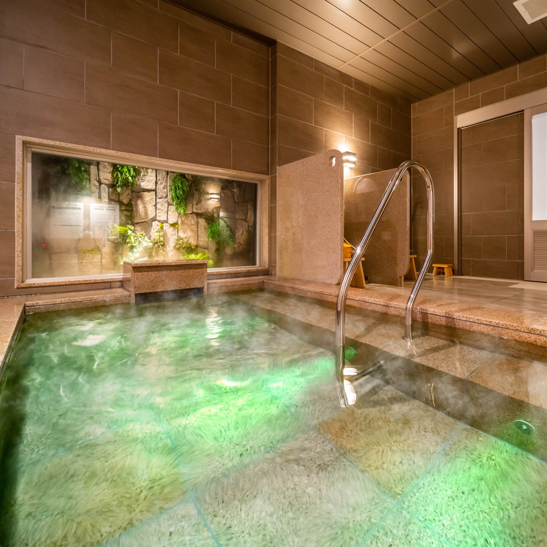 【Ｎａｔｕｒａｌ】◆天然温泉　飯田城の湯◆よりよい睡眠に効果がございますので、ぜひご入浴ください♪