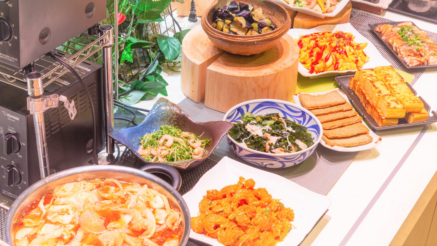 【日曜日限定／朝食付】★朝食・駐車場無料★