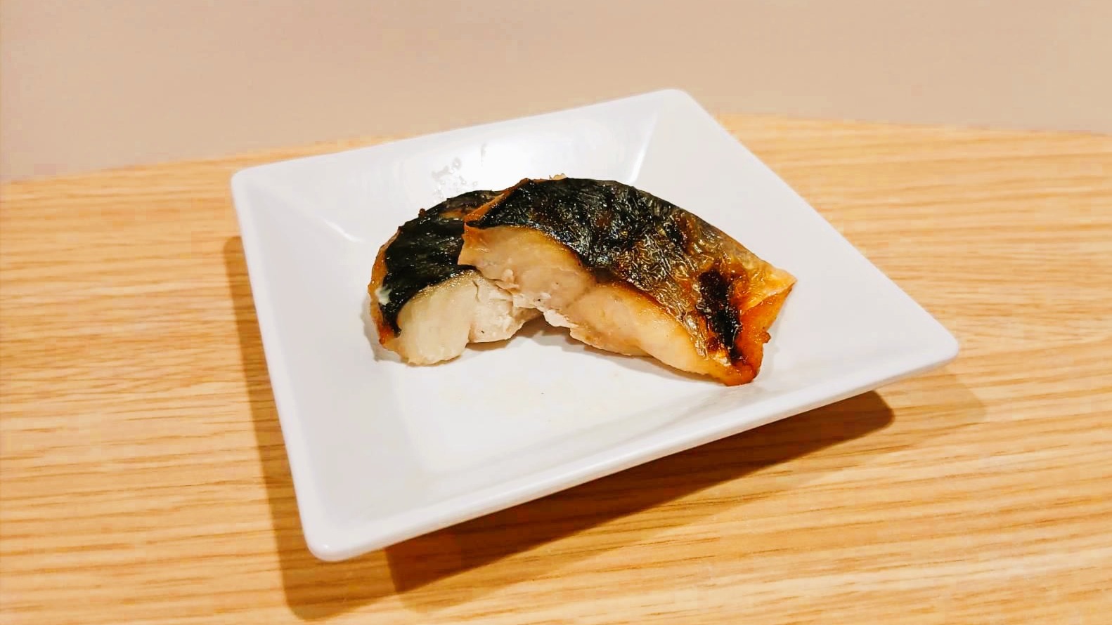 【　焼き鯖　】