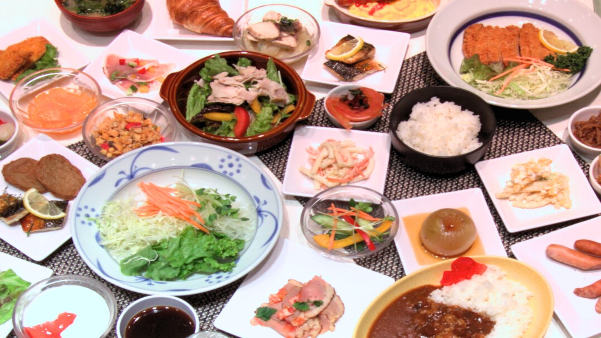朝食