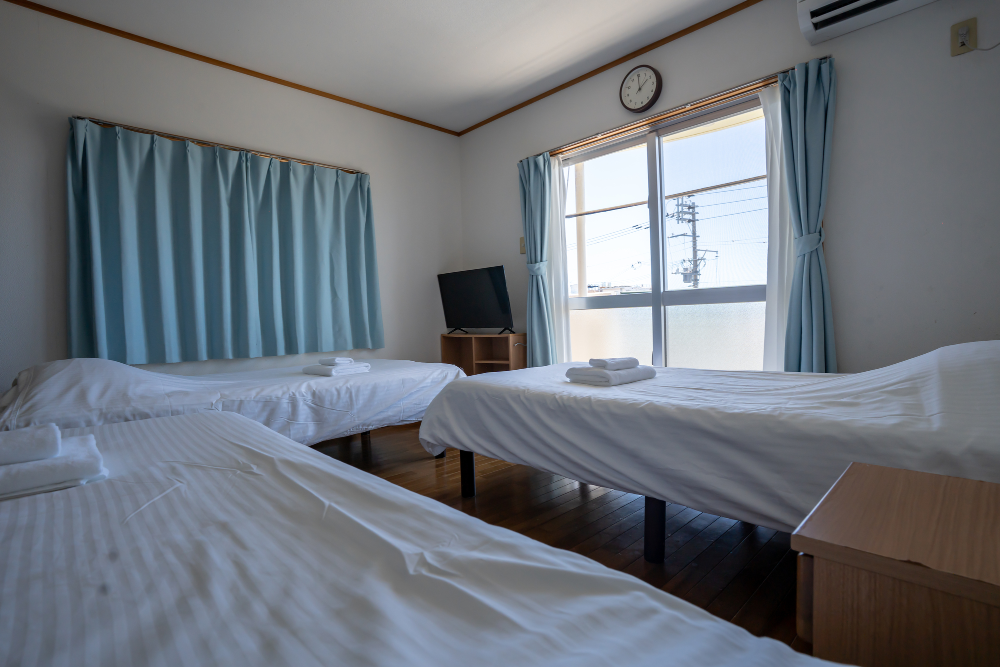 お部屋概要