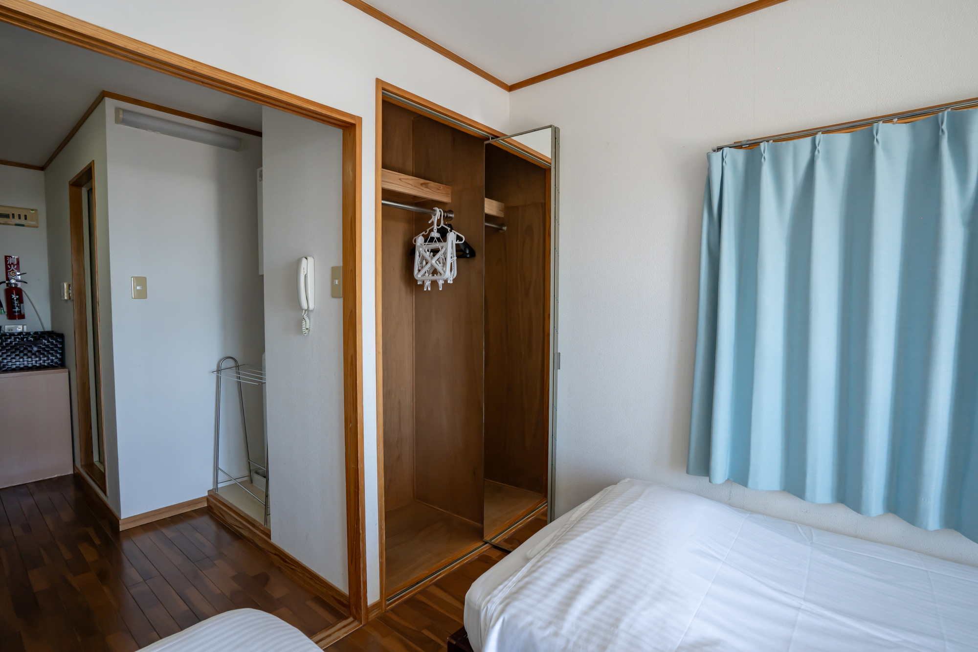 お部屋概要