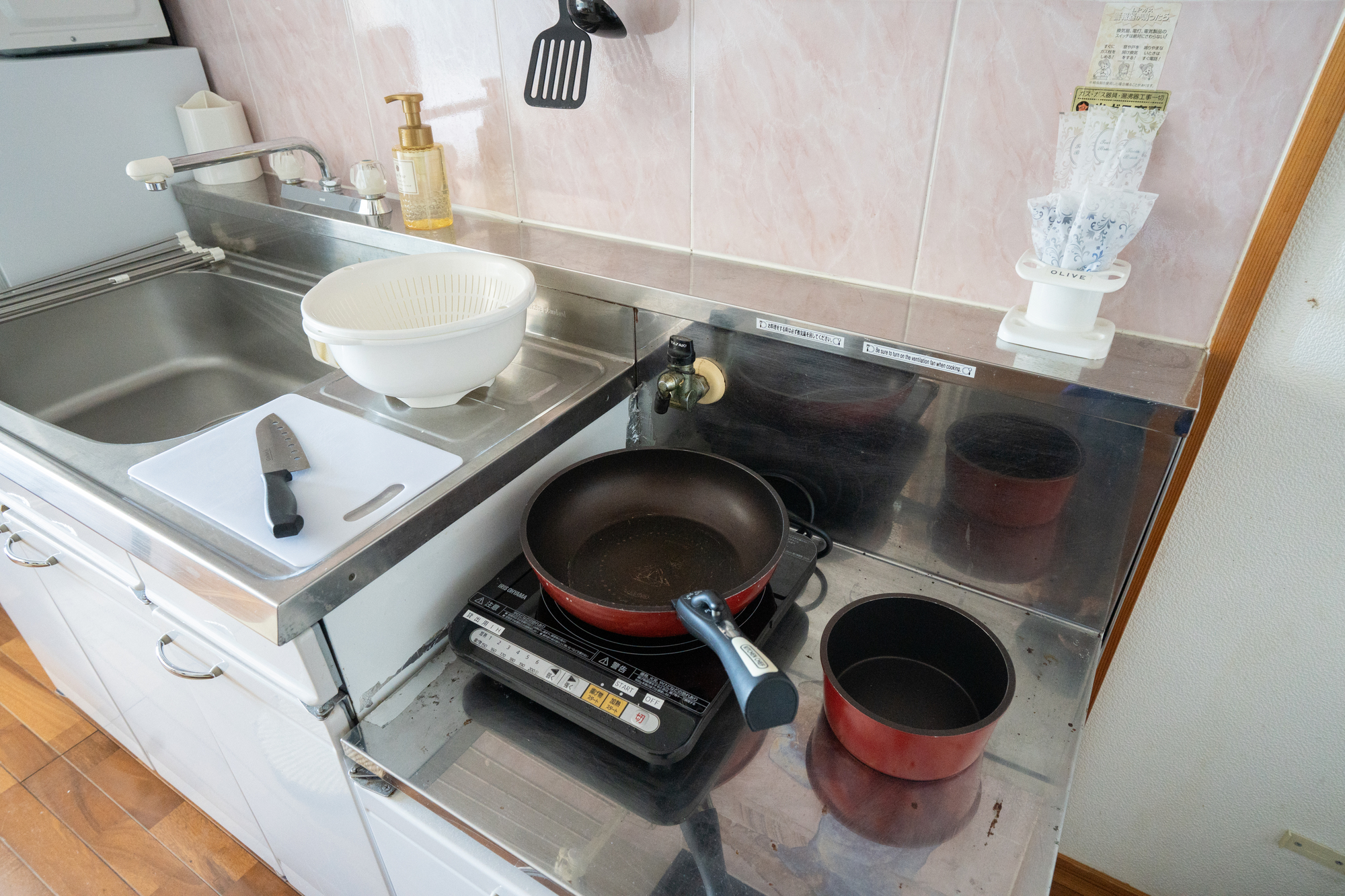 部屋概要