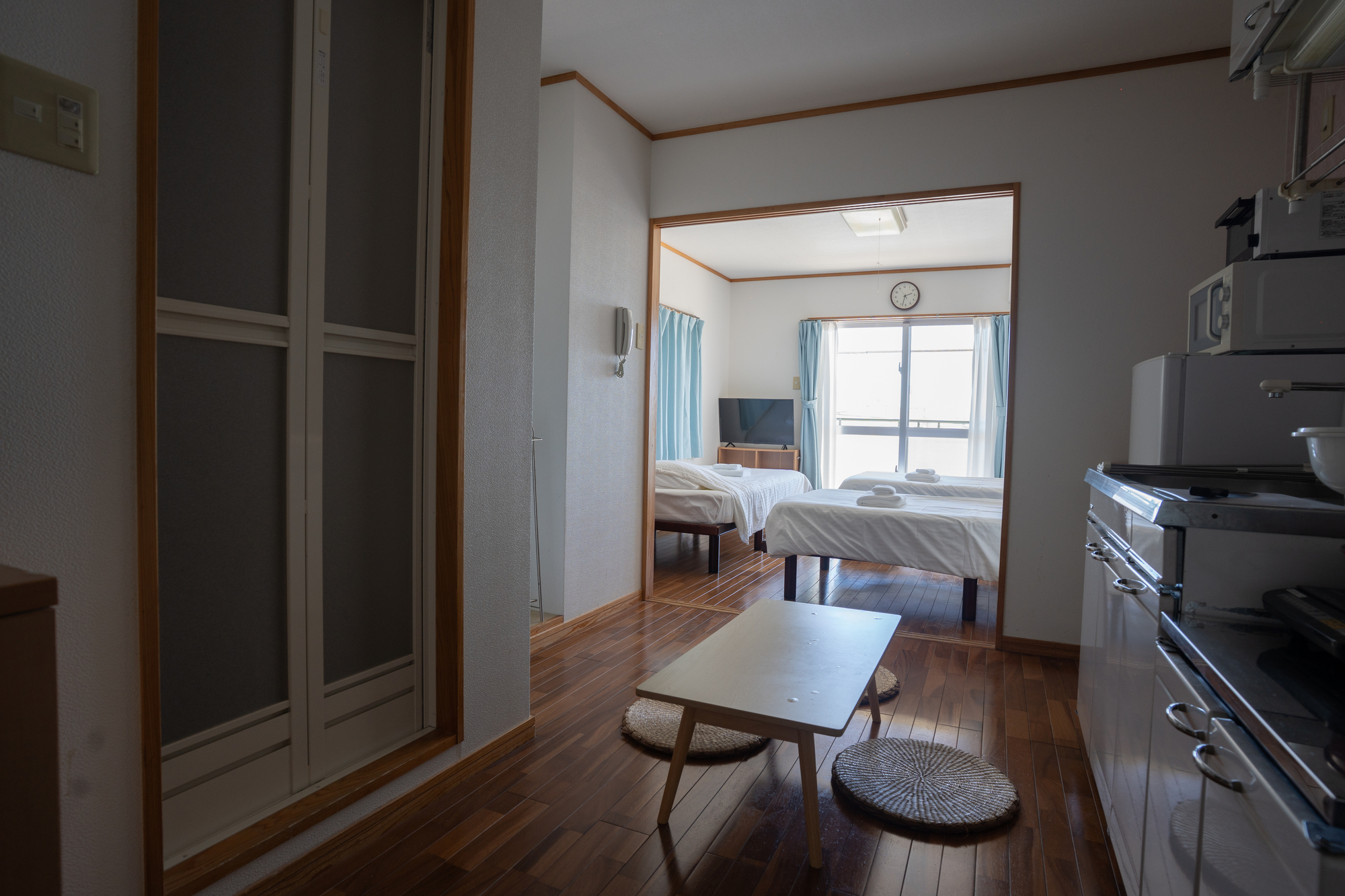 お部屋概要