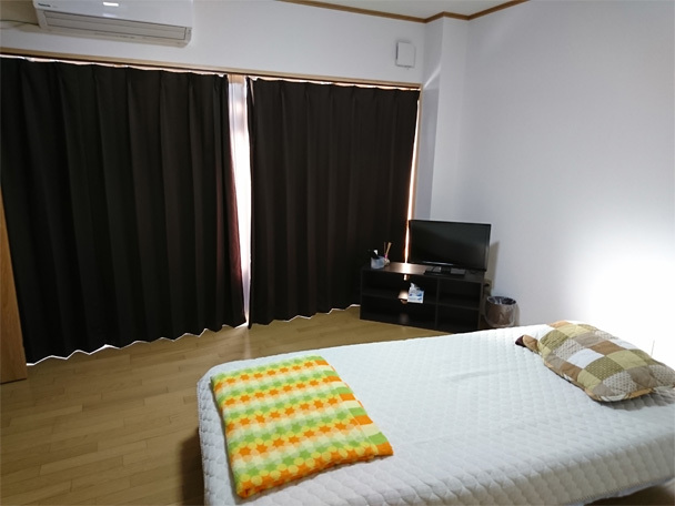 【完全女性専用フロア】デラックス