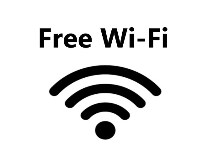 【FreeWi-Fi】明日の予定はスマホでチェック。Wi-Fiは必須です。