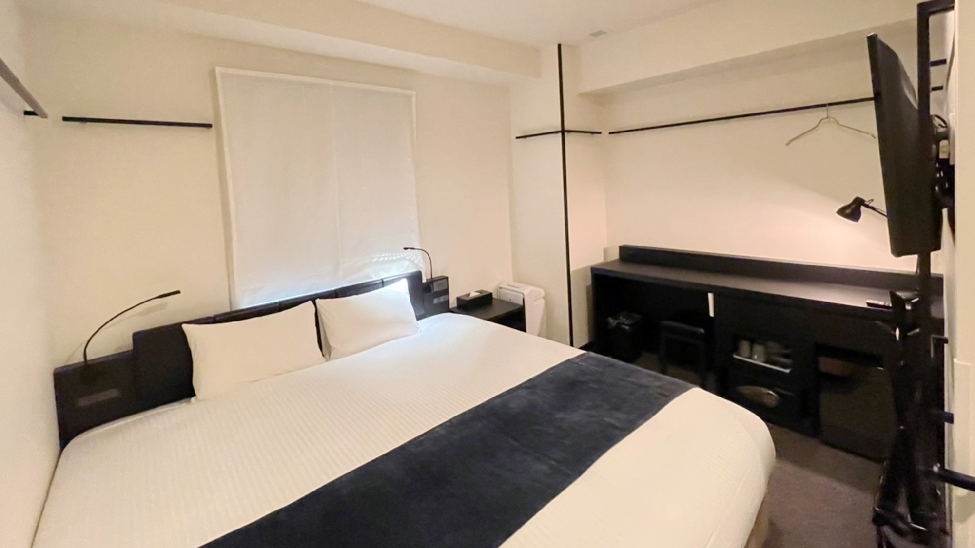 デラックスダブルルーム