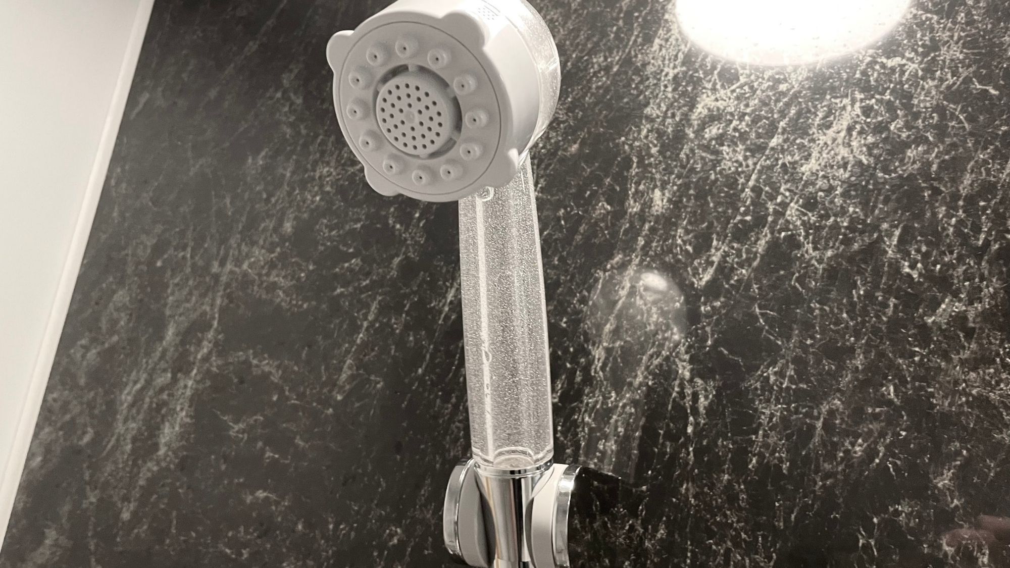 ミラブルシャワーヘッド