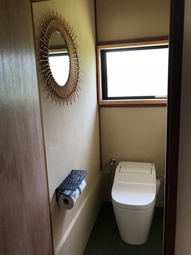 restroom②
