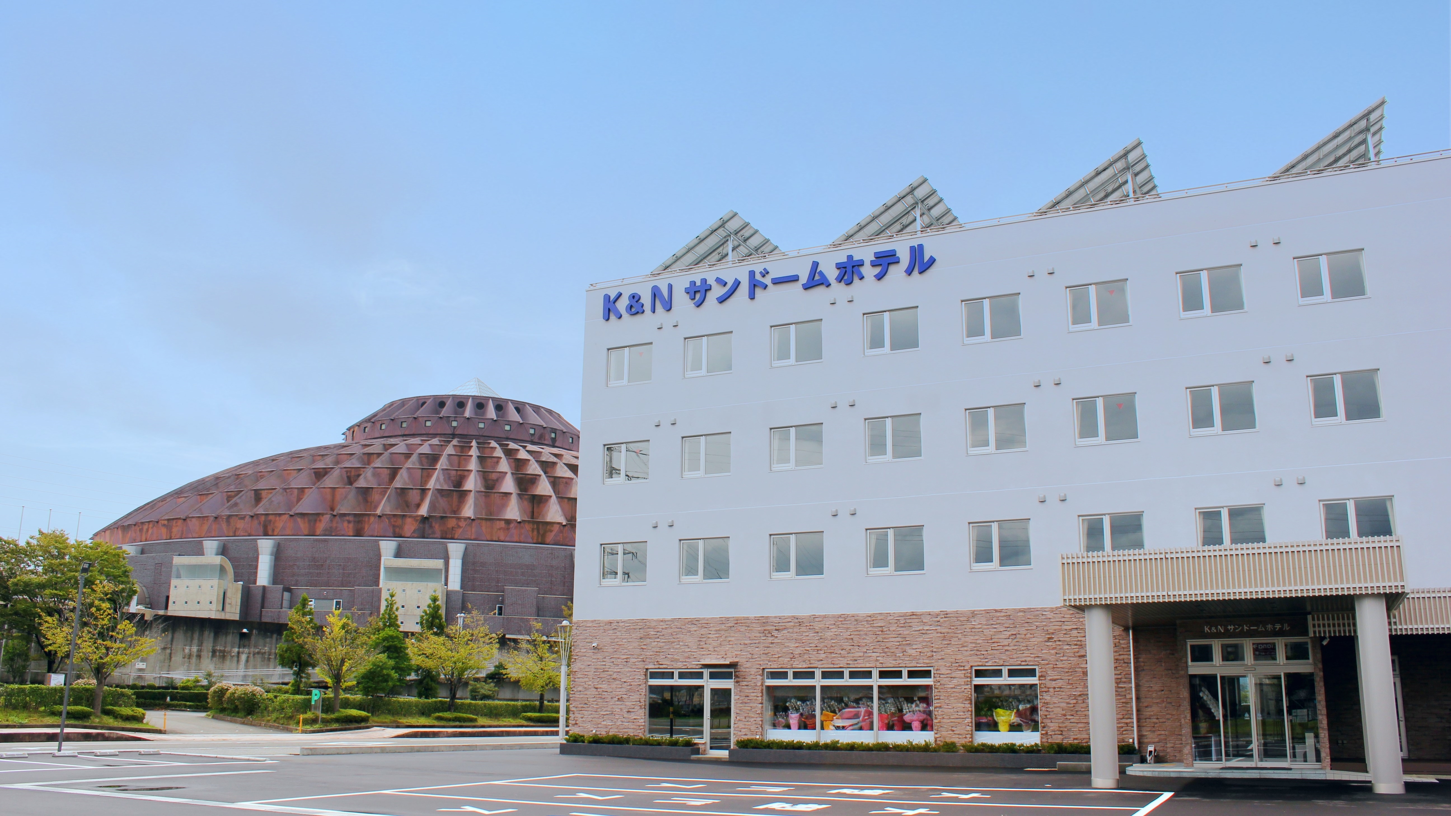 楽天トラベル サンドーム西駅 周辺のホテル 旅館