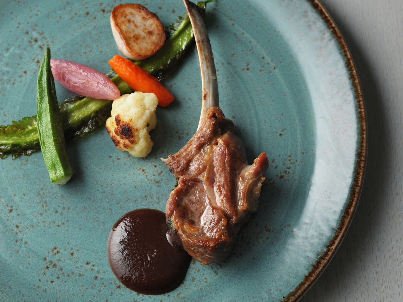 ディナコースイメージ