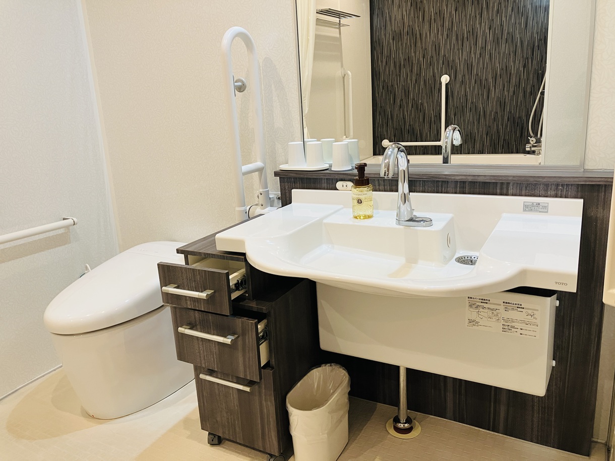 コンフォートツイン　トイレ洗面