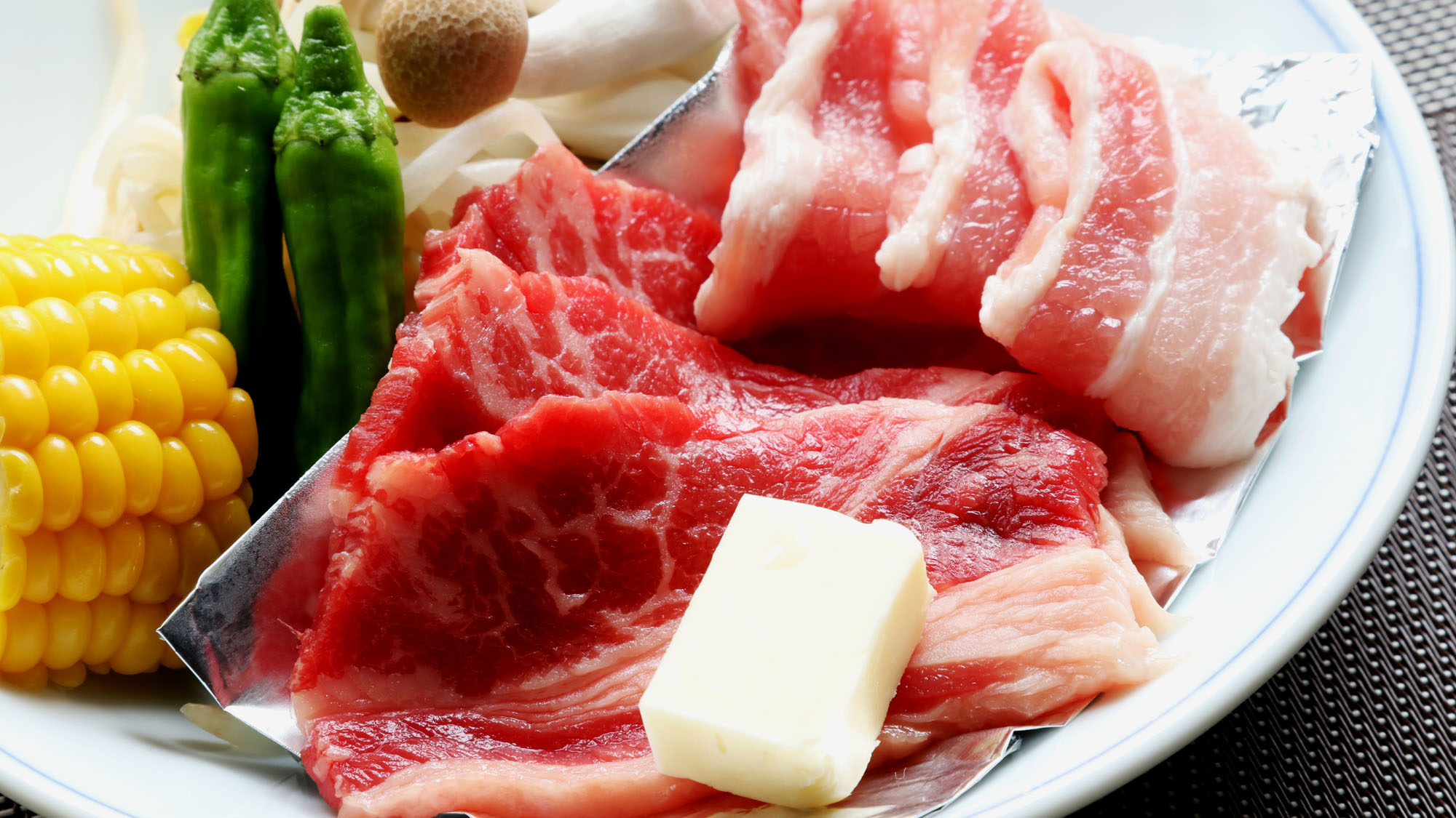 スタンダード夕食②