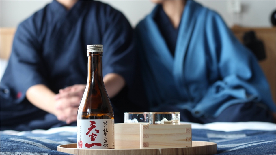 【オトナの晩酌プラン】地元の「おいしい」を集めた おつまみと地酒で 古き良き日本の文化「晩酌」を体験