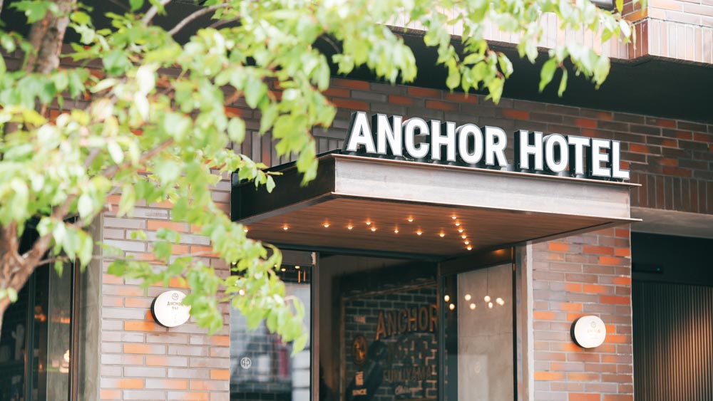 ANCHOR HOTEL