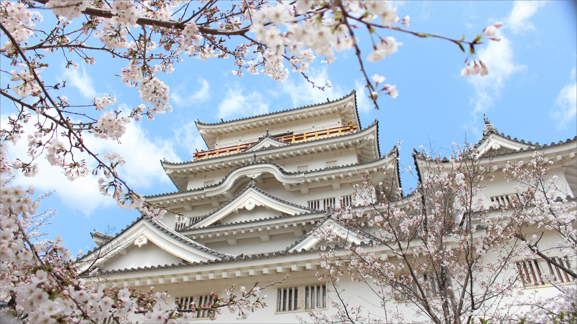 福山城