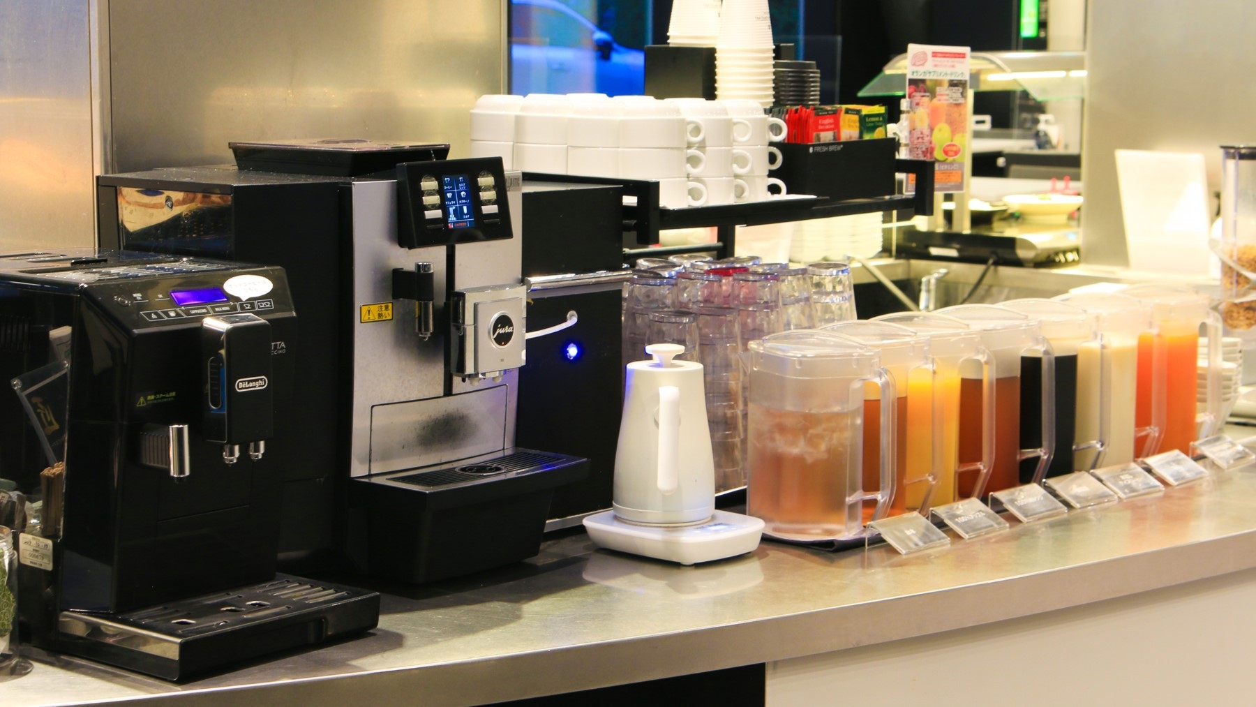 【朝食付】《12時まで滞在OK》レイトチェックアウトプラン☆朝食は大人気ビュッフェ♪