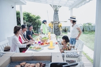 一棟貸切のカジュアルなバケーションレンタル