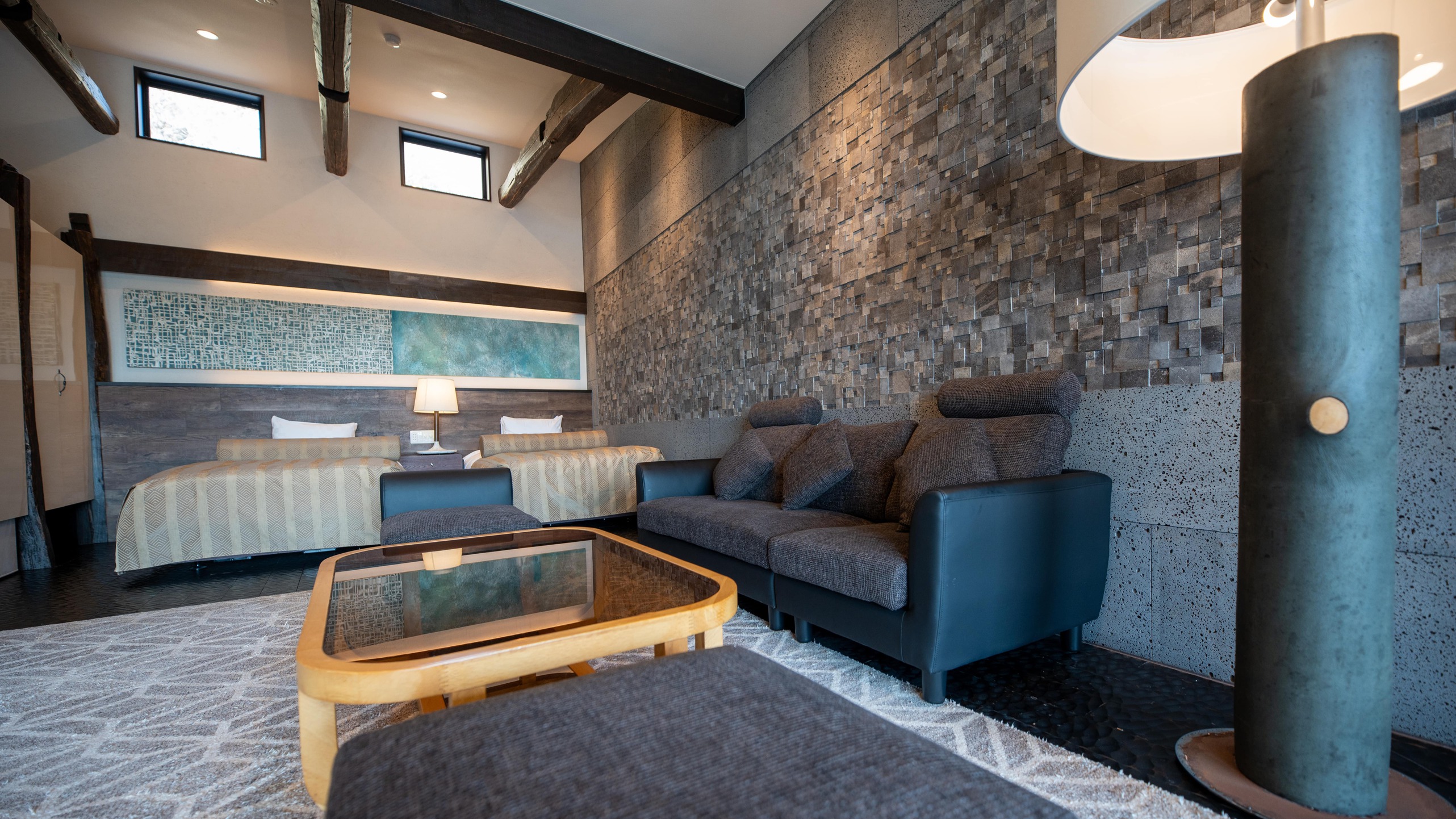 【藍玉】温泉露天風呂付客室 夕日百選の堂ヶ島と駿河湾を一望