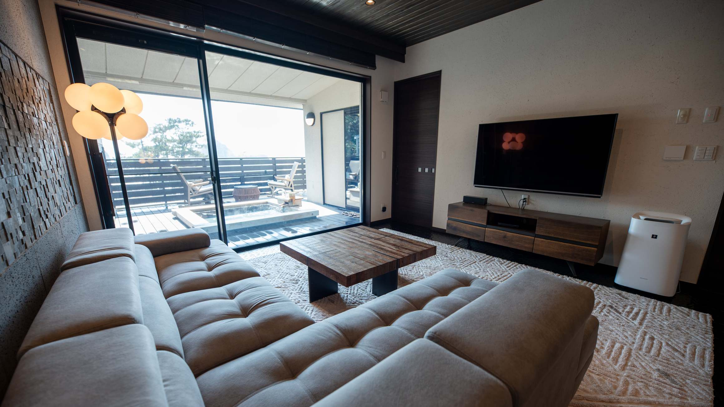 【早割45】45日前迄のご予約で基本プランがお得 オーシャンビュー客室と伊豆の創作和洋懐石を堪能